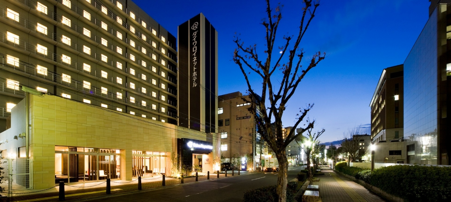 大阪府 堺市・堺東・堺ＩＣ・三国ヶ丘 HOTEL