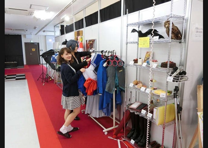 アキバに日替わりコスプレ和風マッサージ店－巫女やメードなど - アキバ経済新聞