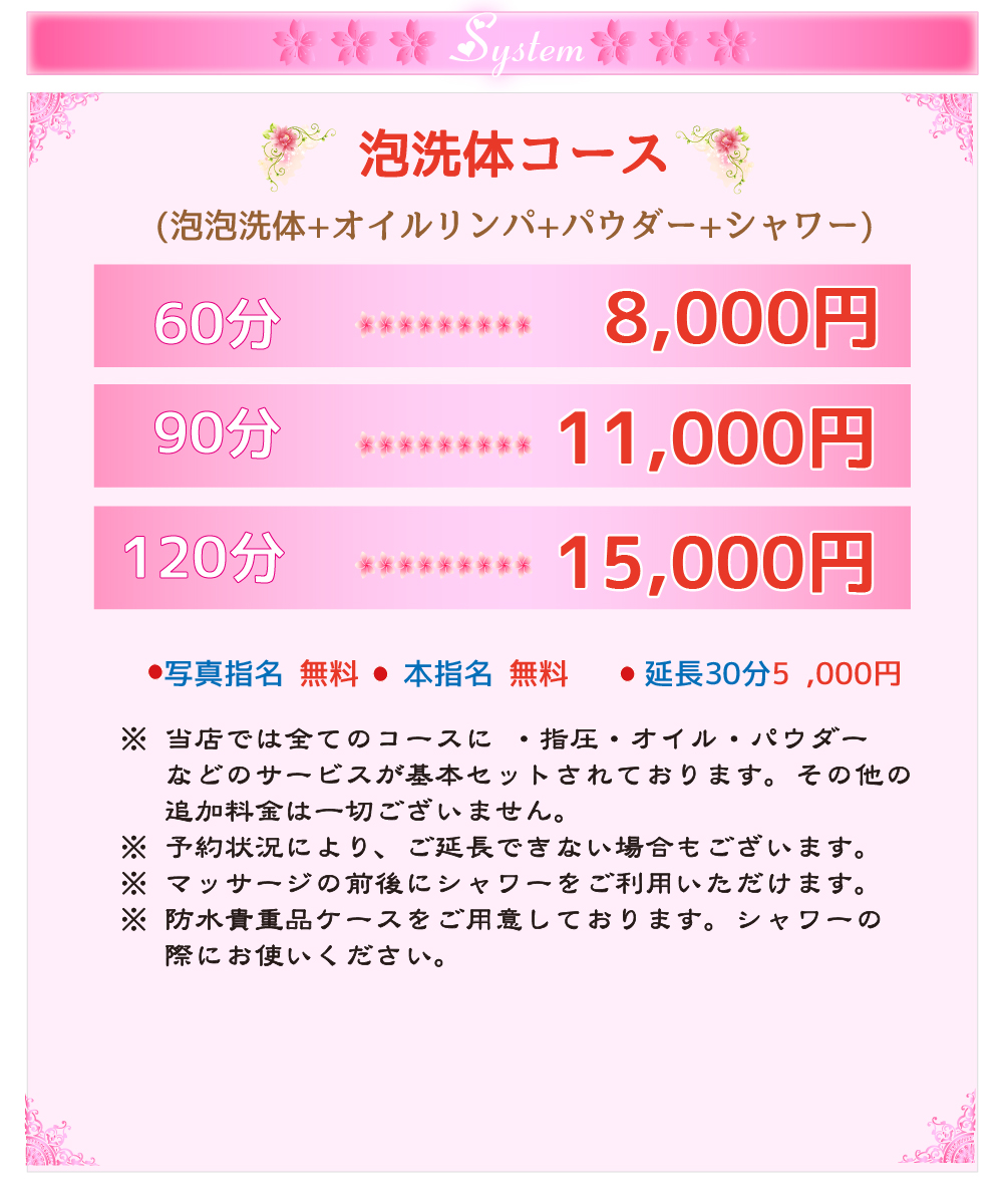 稲田堤のメンズエステ総合/神奈川県 | メンズエステサーチ