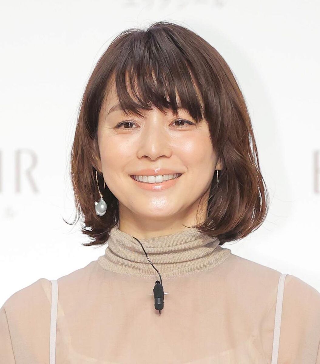 石田ゆり子に新会社設立報道 「お金は紙だから」という独自哲学…50代女性は不動産に夢中？｜日刊ゲンダイDIGITAL