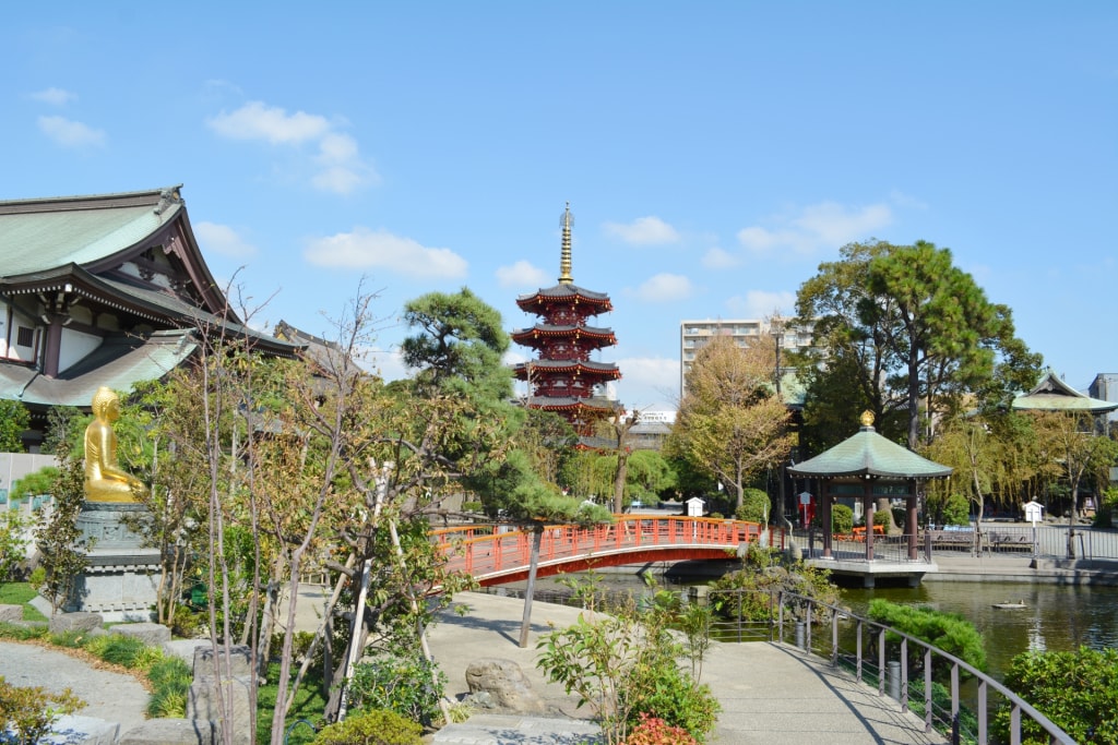 川崎景點】川崎一日遊！川崎大師+川崎市立日本民家園- 日和Hiyori