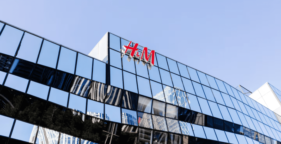 H&M Group Fashions a