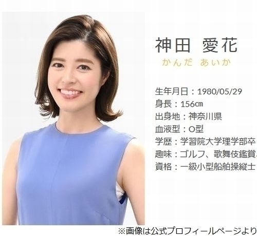 元NHKアナ「神田愛花」がブレーク後に仕事を減らしたワケ 「安らぎである家庭がイライラする場所になってしまった」 |