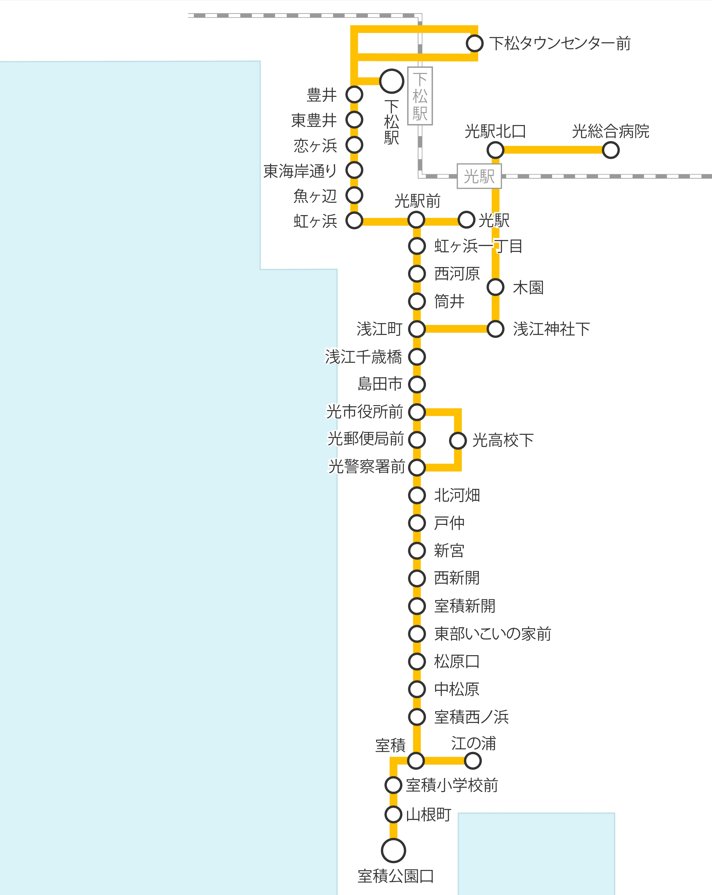 山口市】4月17日(月)は線路設備の集中工事の為、山陽線の新山口駅から徳山駅間の一部列車の運転が取り止められます。 | 号外NET