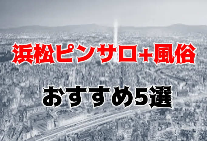 浜松町で人気・おすすめの風俗をご紹介！