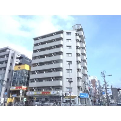 横川パークマンション【マンション】の物件情報（広島県広島市西区楠木町１丁目）| 株式会社マリモ不動産販売