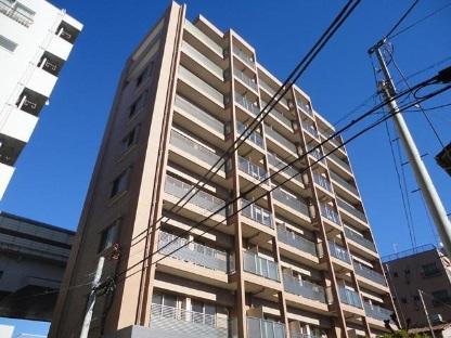 ブルーガーデン紫苑 ｜ 【仲介手数料無料】 | 笹塚の賃貸マンションや不動産情報が満載です。