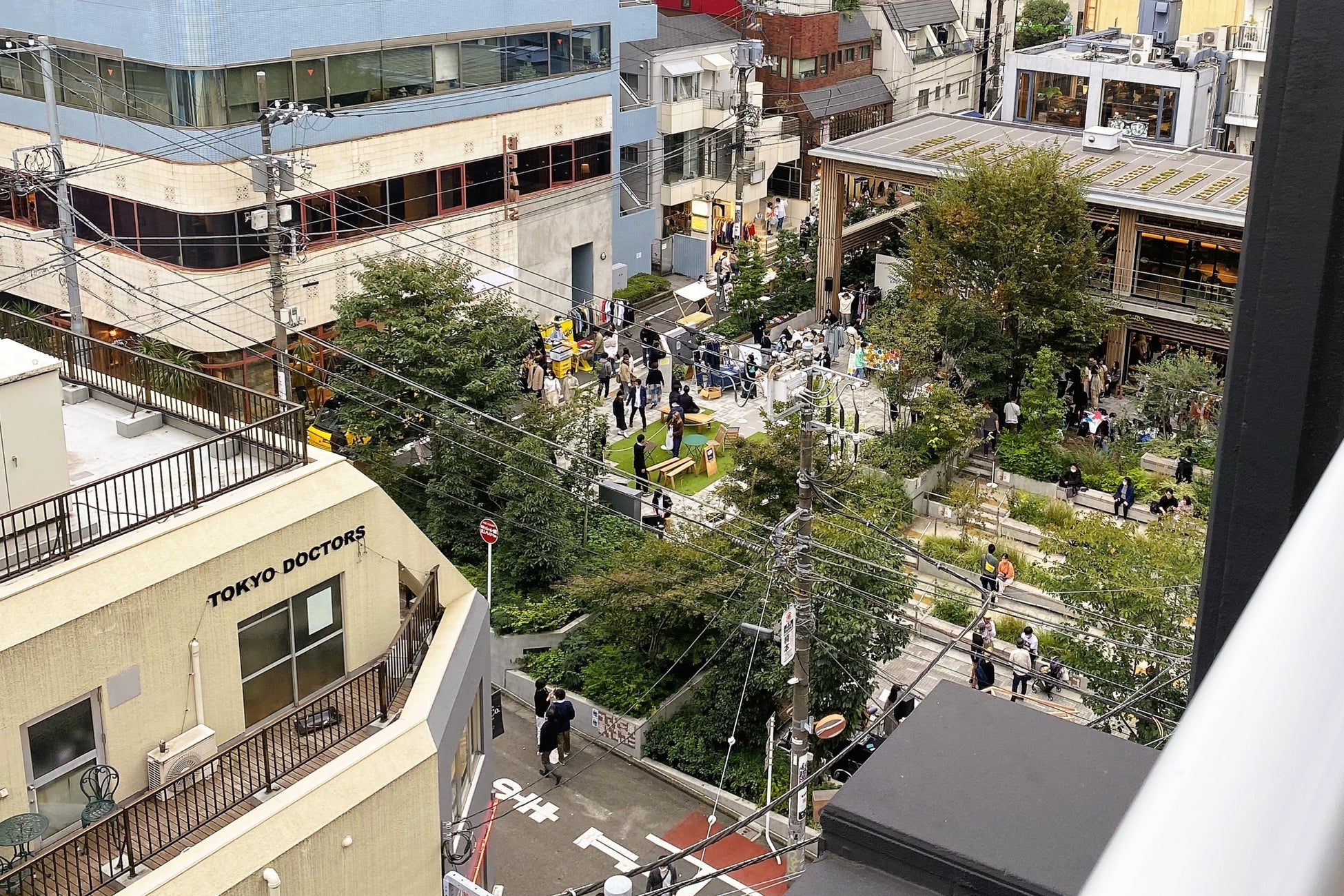 ザ・ワンファイブ東京渋谷」北谷公園の向かいにリブランド・オープン！ | ワンファイブホテルズ株式会社のプレスリリース