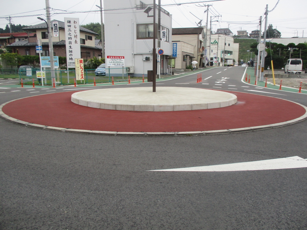 鹿島台駅訪問記～わらじ村長とは～ | 新米鐵道旅！※こちらでの更新は終了しました