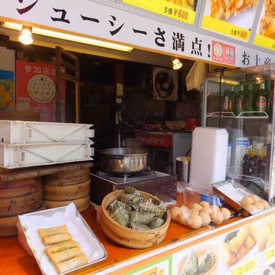 桃香園 | ［公式］横浜中華街の食べる・飲む・買う・楽しむが分かる！400店舗以上掲載！