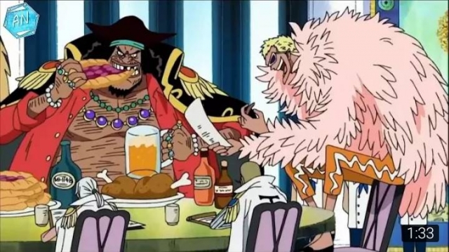 ONE PIECE/ワンピース：ドフラミンゴ＆クロコダイルのホモエロ画像まとめ - ホモゲイ速報