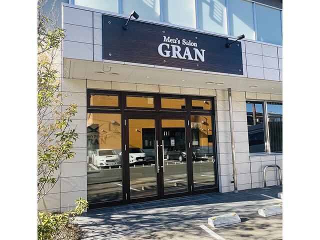 Men's Salon GRAN/グラン/メンズサロン