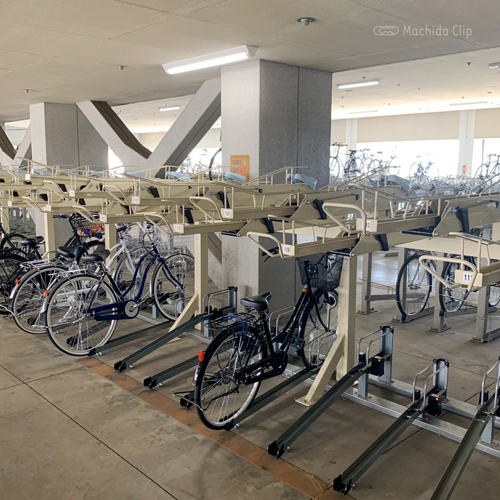 サイカパーク原町田駐輪場|自転車駐輪場,バイク置き場|町田| SHIORI