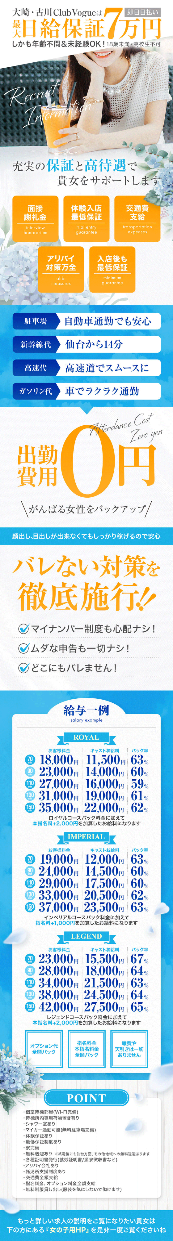 古川｜デリヘルドライバー・風俗送迎求人【メンズバニラ】で高収入バイト