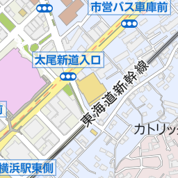 新横浜駅周辺の安い駐車場料金比較｜混雑時間と状況・無料はある？ - ドライブノウハウをつけるならCarby