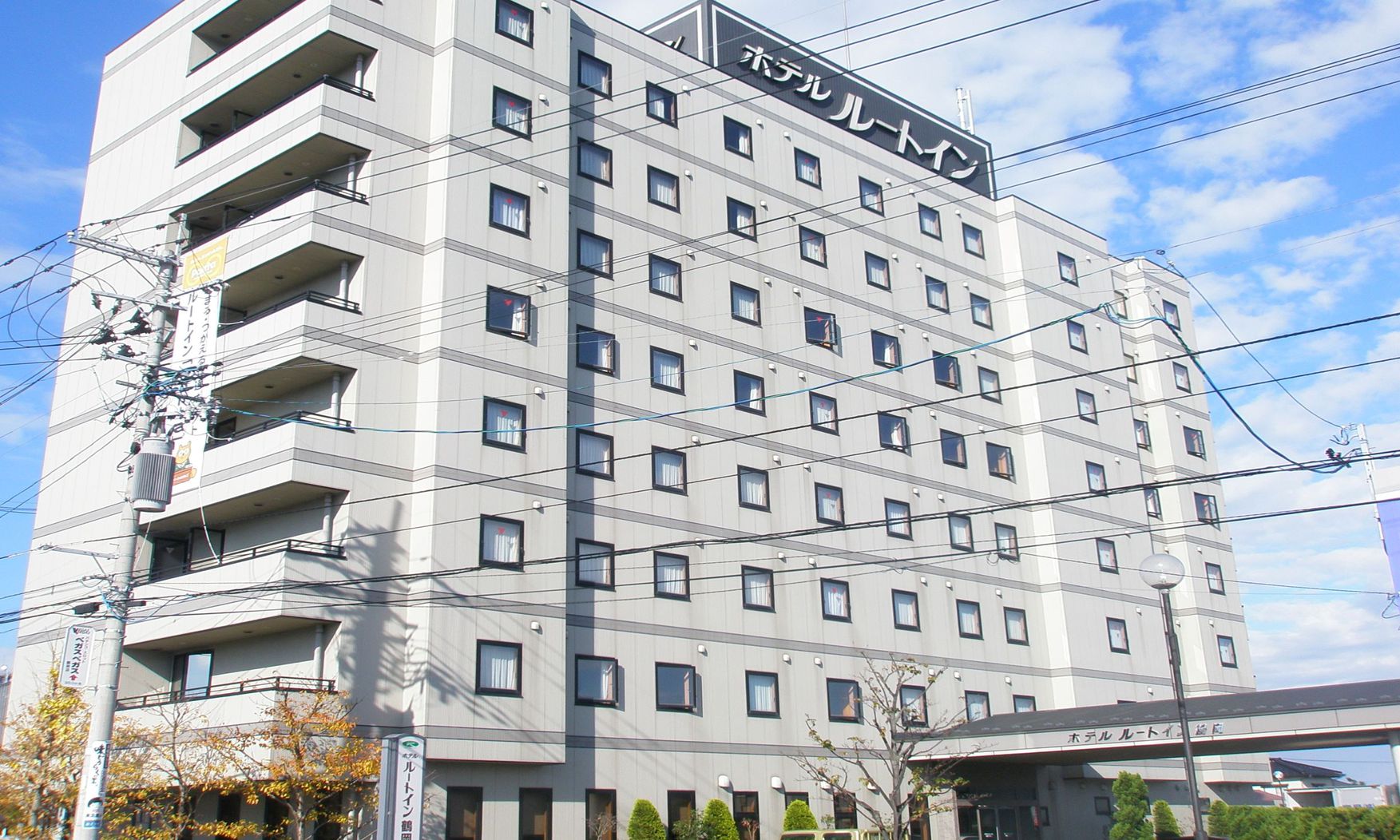 HOTELSTAYiN山王プラザプレミアアネックス - 鶴岡市末広町/ホテル | Yahoo!マップ