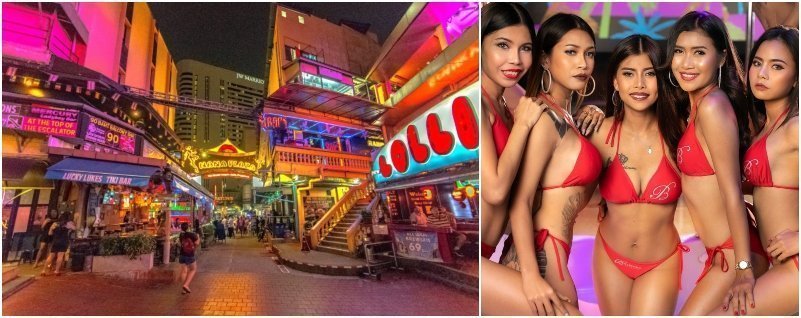 Thai Gogo Bar