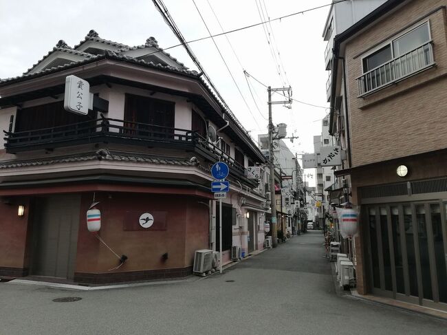 大阪5大新地の行き方と街並み | テキメモ