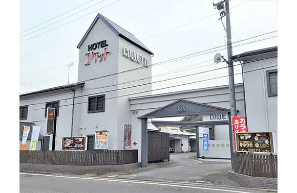 ハッピーホテル｜広島県 広島市佐伯区のラブホ ラブホテル一覧