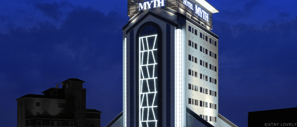 HOTEL MYTH Dione（ホテル