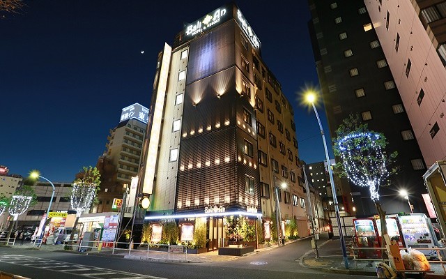 東京都 新宿区・歌舞伎町・大久保・四谷 HOTEL COLORFUL