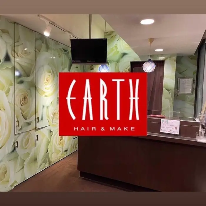 EARTH本八幡 kiyo(HAIR＆MAKE EARTH本八幡店所属)のエステ・リラクサロン・エステティシャン・セラピスト情報｜ミニモ