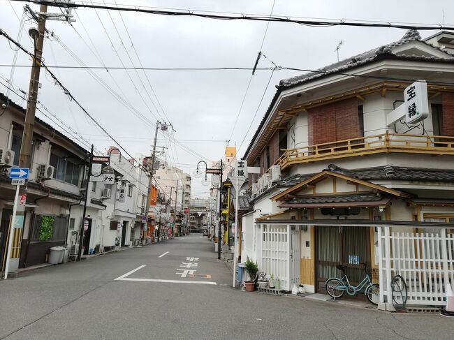 大阪DeepSpot 松島新地(大阪5大新地)の散策