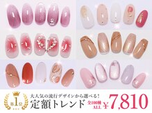 ファストネイル 大阪梅田店(パラジェル取扱 ジェルネイル専門 FASTNAIL 大阪梅田店所属)のネイルサロン・ネイリスト情報｜ミニモ