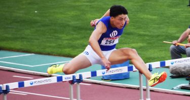 Athlete INTERVIEWS ：奥村ユリ「あせらず冷静に本番に臨みます。」【青山学院大学陸上競技部（短距離ブロック）】