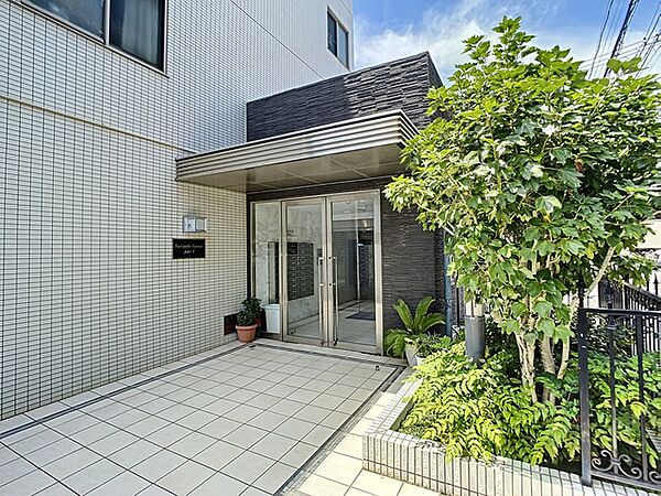 ホームズ】サンパティオサンアイパート1 2階の建物情報｜東京都大田区萩中1丁目5-28