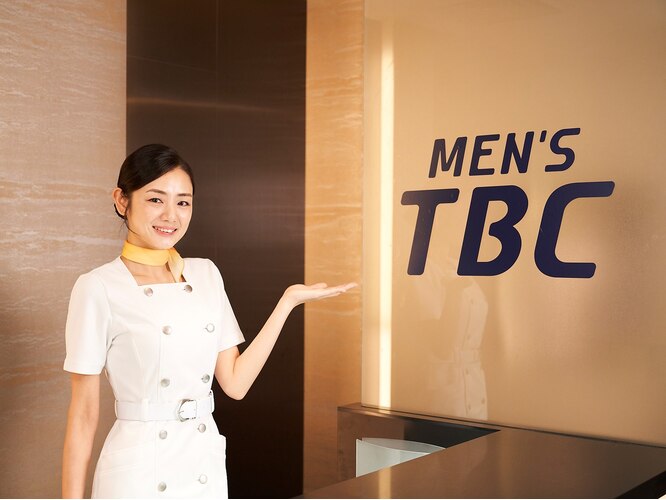 ボクシング3階級王者・井上尚弥 MEN'S TBCイメージキャラクター就任 (2021年5月13日)