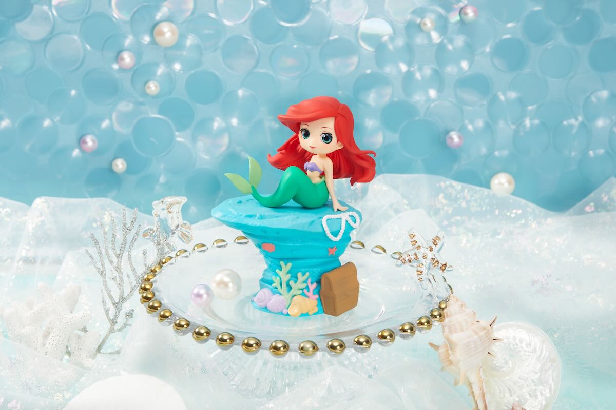 ディズニー リトル・マーメイド アリエル（Ariel）