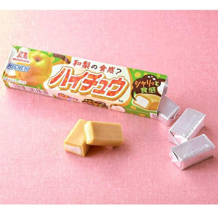 １番好きだったのに…」ハイチュウのグリーンアップルが終売 » Lmaga.jp