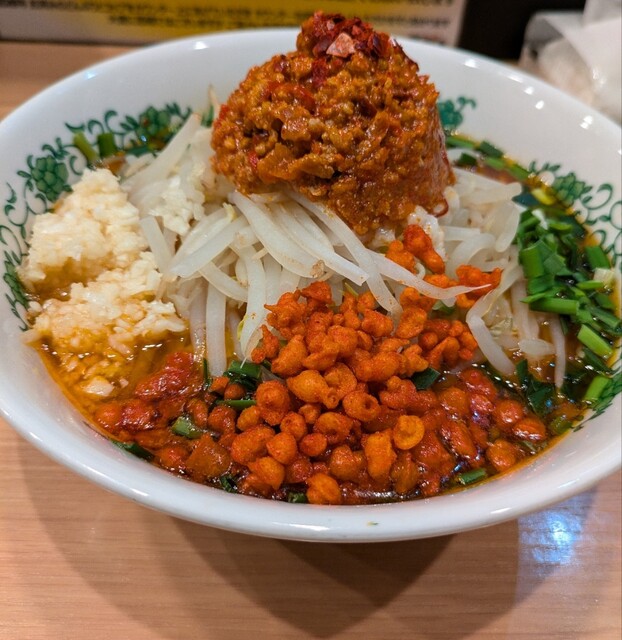 らー麺 シャカリキ@学園前豊平 限定：味噌‐ド・ニンニク‐｜札幌グルメ食べ歩きブログ