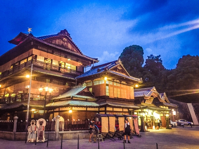 愛媛県のラブホテル。デリヘルを呼ぶにはココ！