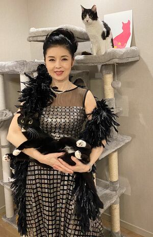 2ページ目)藤あや子は“大家族主義” 再婚でも揺るがぬ坂本冬美との仲｜日刊ゲンダイDIGITAL