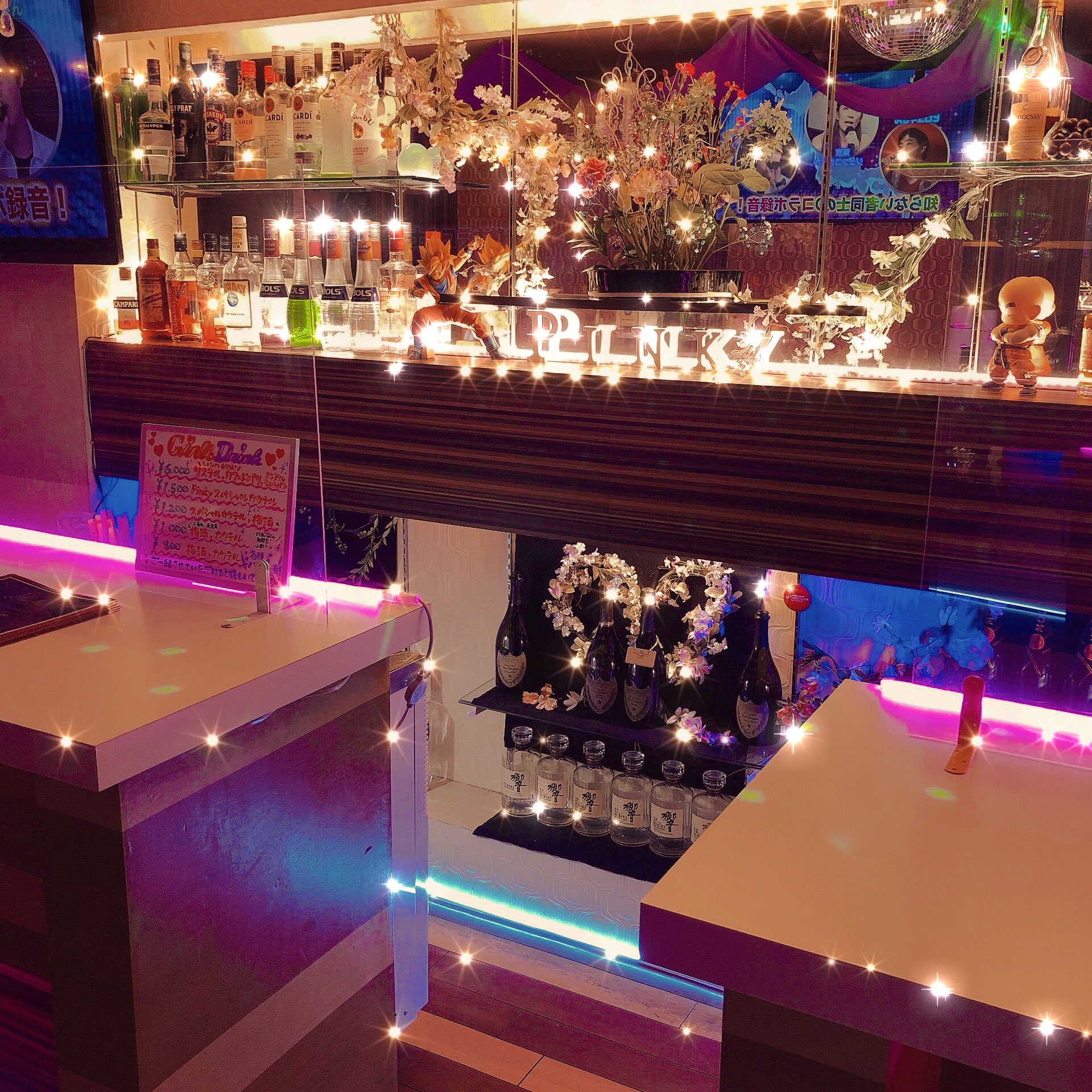 GIRLSBAR REGINA（レジーナ） (Girlsbar_Regina@) / X