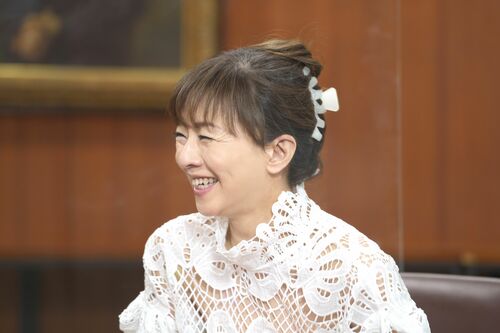 永井愛子「共に変わる部屋」 - 永井愛子「共に変わる部屋」