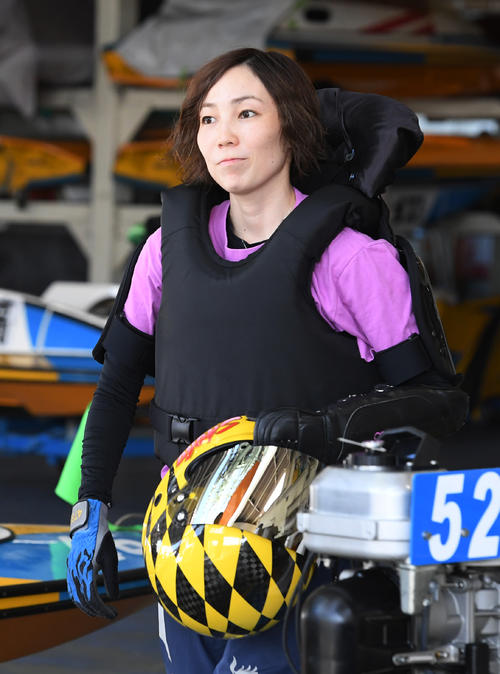 喜井つかさが約6年7ヶ月ぶりの優勝/徳山ヴィーナスシリーズ第22戦 | ボートレース（競艇）【マクール】