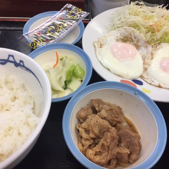 松屋 水道橋店（水道橋/丼もの） -