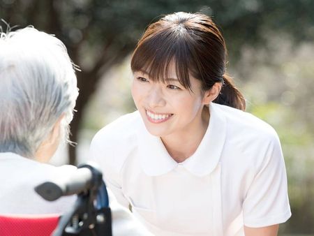 特別養護老人ホームひばりヶ丘 (社会福祉法人 青燈会) 正看護師・常勤・健康管理