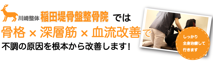 カラダファクトリー 京王稲田堤店｜ホットペッパービューティー