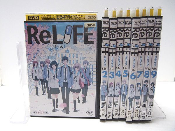 ReLIFE - ナムウィキ