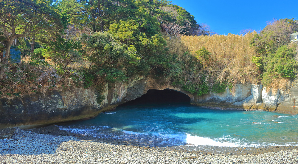 寛ぎの宿 シーサイド堂ヶ島 - 伊豆西南海岸｜世界遺産の富士山の景色と日本有数のリゾート