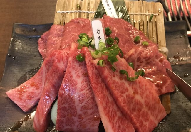 焼肉 松阪牛 たんど 四日市店 近鉄四日市/四日市駅周辺/焼肉