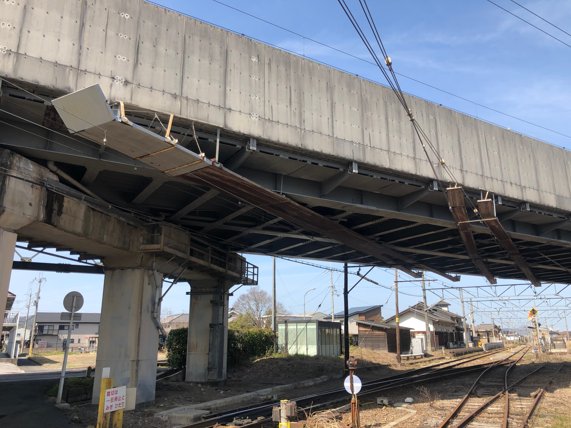 バス乗継旅】守山駅前から能登川駅前まで ４ |