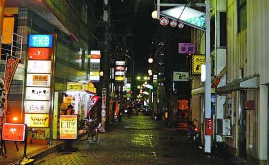 徳島の風俗夜遊び情報