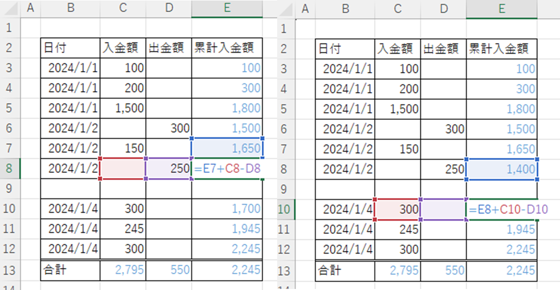 エクセルで1行おきに行を挿入する方法｜ ”複数行おきに” や ”複数行挿入”も可能（スプシでも使える）