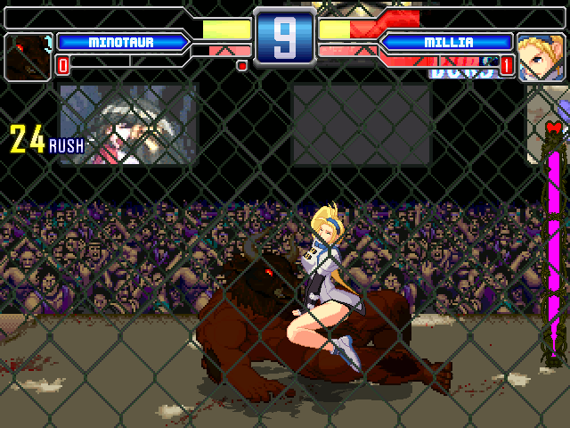 mugen venom vs