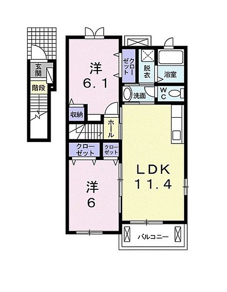 SUUMO】グレイスガーデンII(アパマンショップ八代松江通店(株)トヨオカ地建提供)／熊本県人吉市下城本町／人吉温泉駅の賃貸・部屋探し情報（100382179083）  -